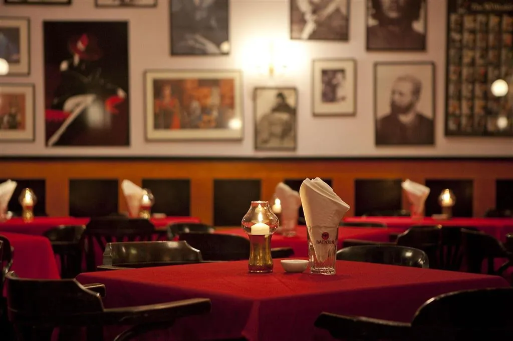 ***  Hotel Fuerst Metternich Vienna Austria