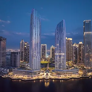 Address Creek Harbour 5* Дубай