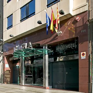 Acacia 4* Барселона