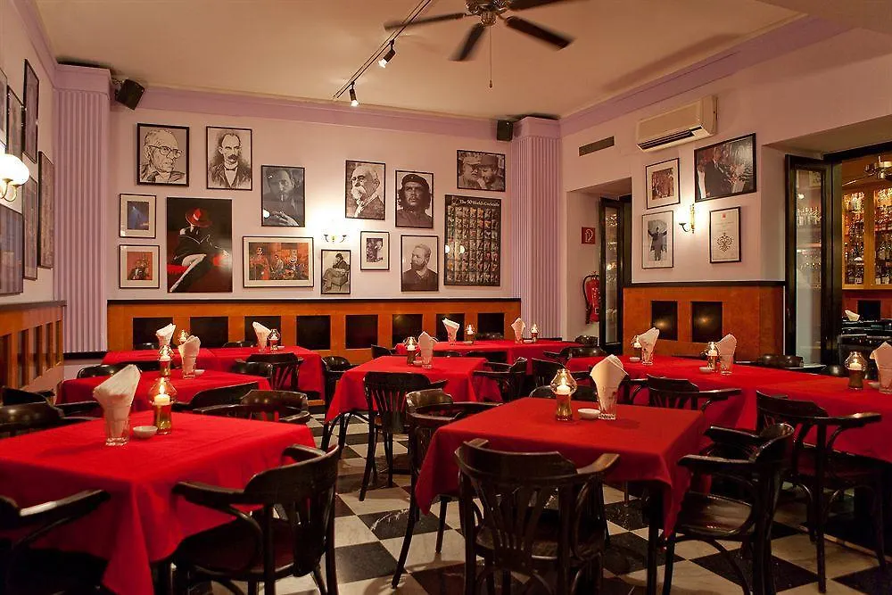 Hotel Fuerst Metternich Vienna
