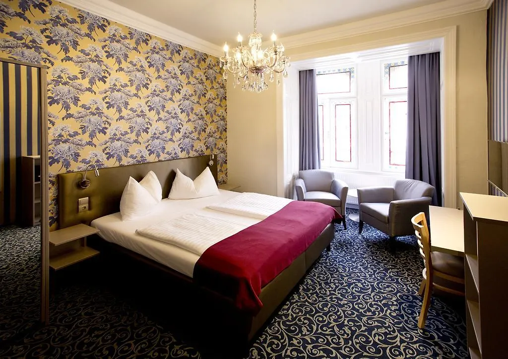 Hotel Fuerst Metternich Wiedeń
