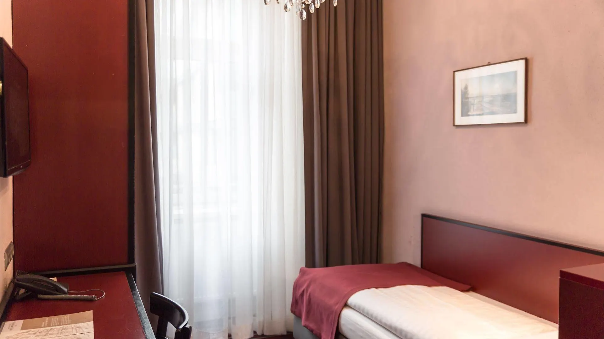 Hotel Fuerst Metternich Vienna 3*,