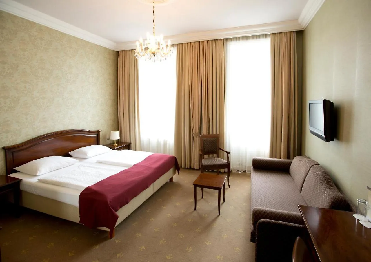 Hotel Fuerst Metternich Vienna