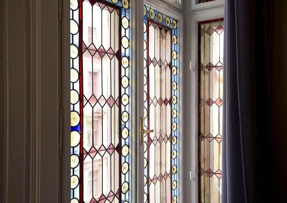 Hotel Fuerst Metternich Вена Австрия
