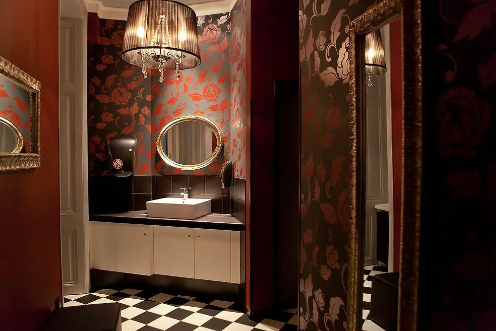 Hotel Fuerst Metternich Вена