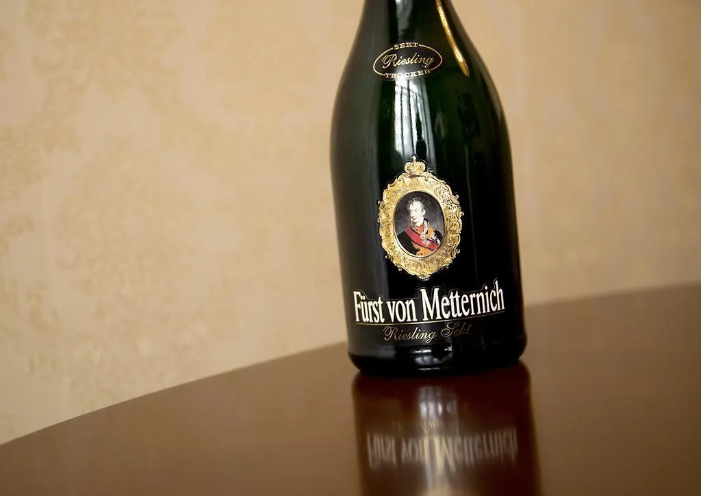 Hotel Fuerst Metternich Вена 3*,  Австрия
