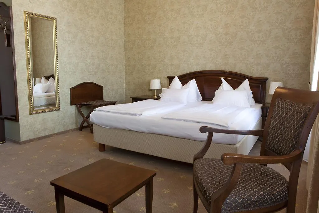 Hotel Fuerst Metternich Vienna