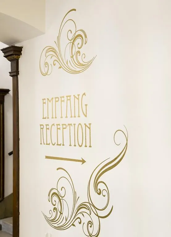 Hotel Fuerst Metternich Вена Австрия