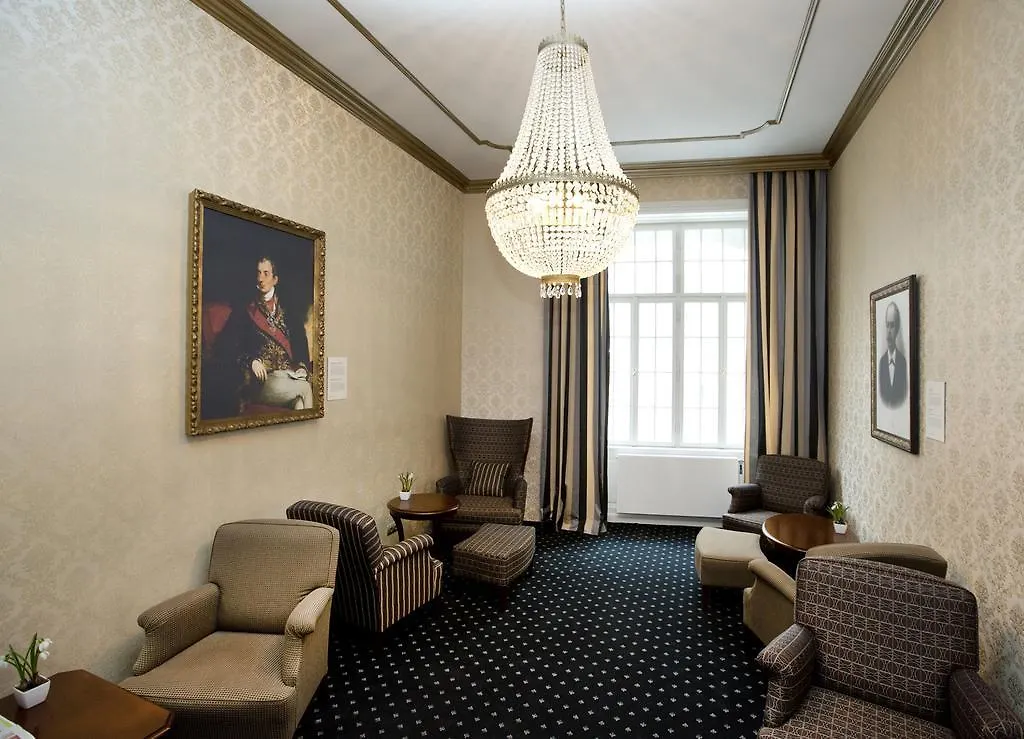 Hotel Fuerst Metternich Вена 3*,