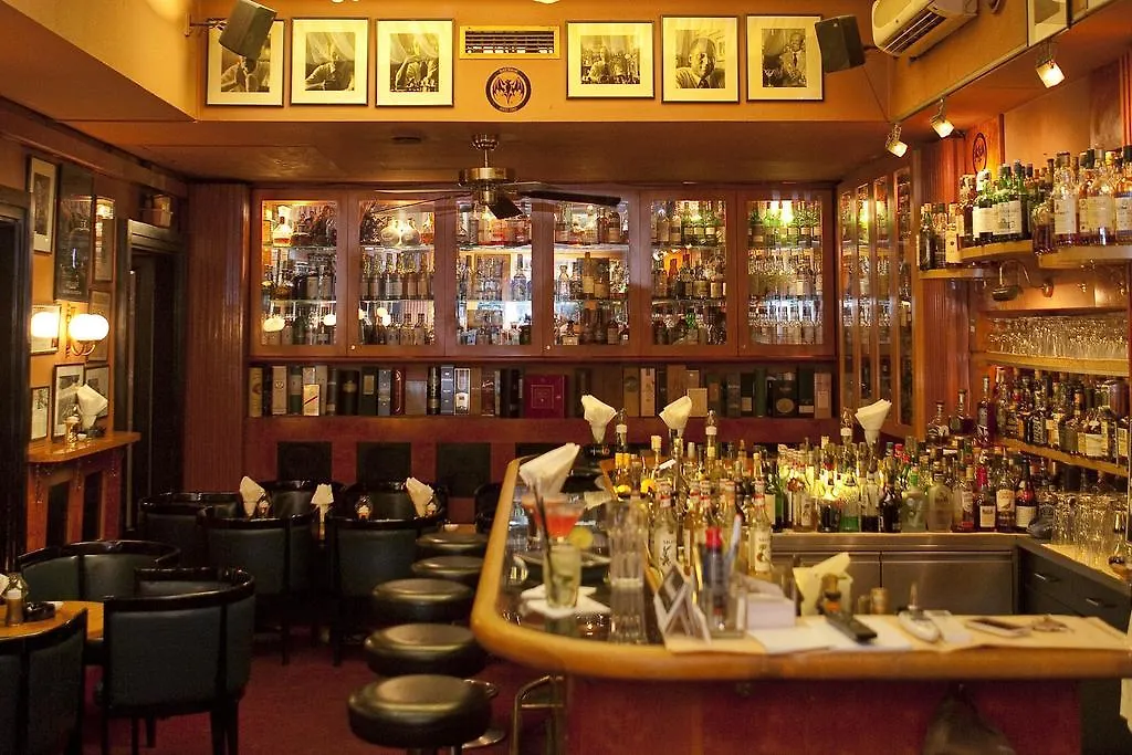 Hotel Fuerst Metternich Вена