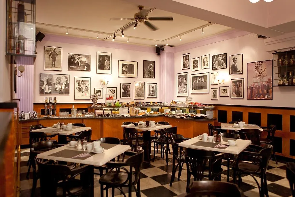 Hotel Fuerst Metternich Vienna