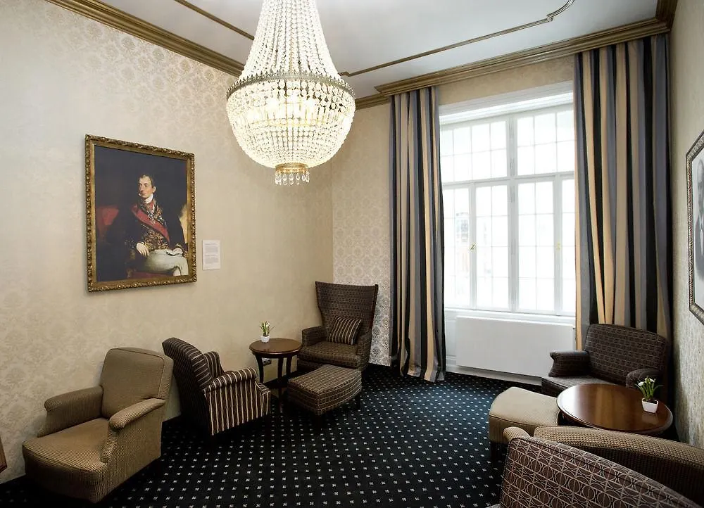 Hotel Fuerst Metternich Вена