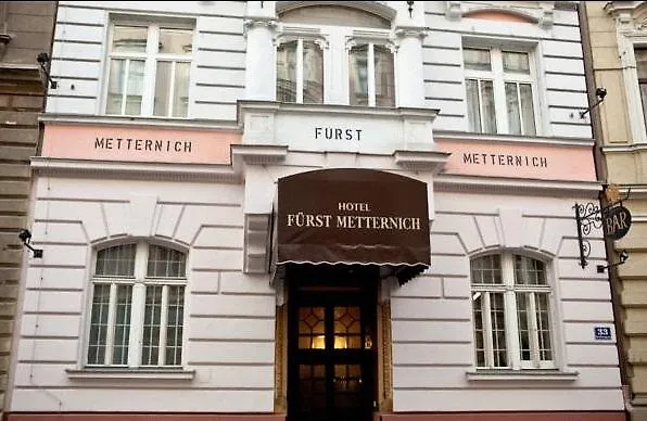 Hotel Fuerst Metternich Вена