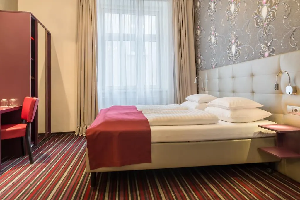 Hotel Fuerst Metternich Вена