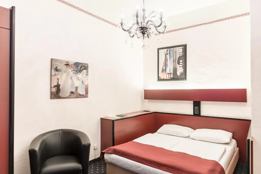 Hotel Fuerst Metternich Вена