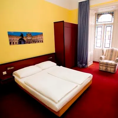 Hotel Fuerst Metternich Вена