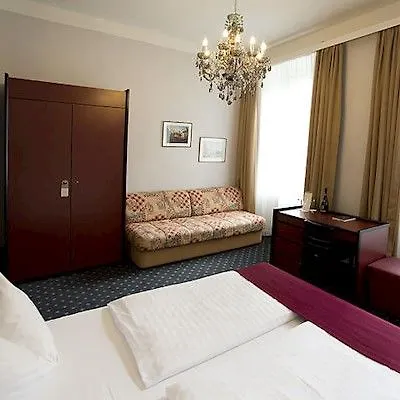 ***  Hotel Fuerst Metternich Вена Австрия