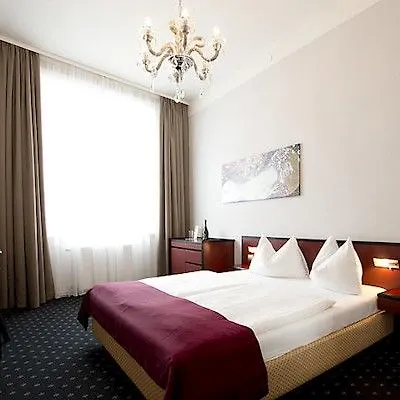 Hotel Fuerst Metternich Вена