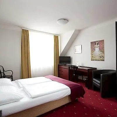 Hotel Fuerst Metternich Вена