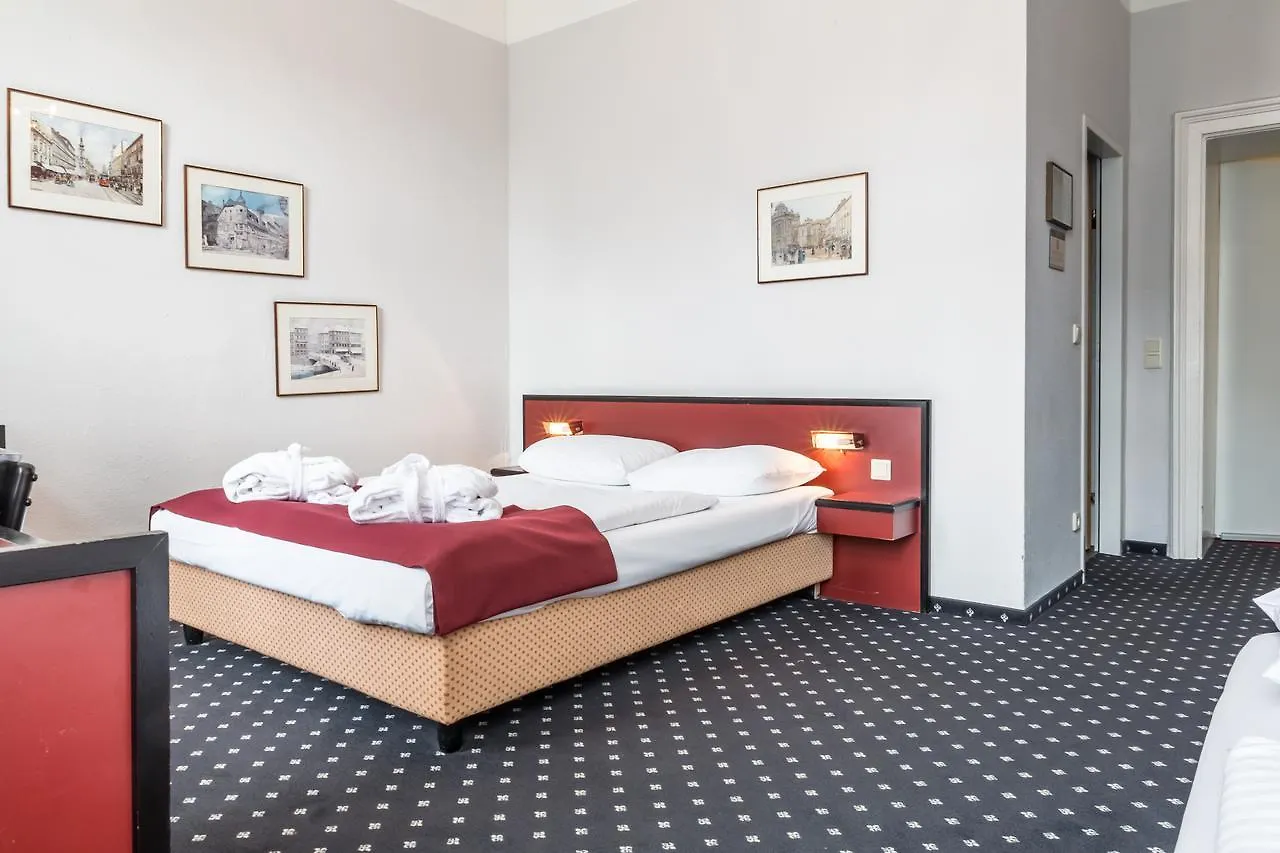 Hotel Fuerst Metternich Вена