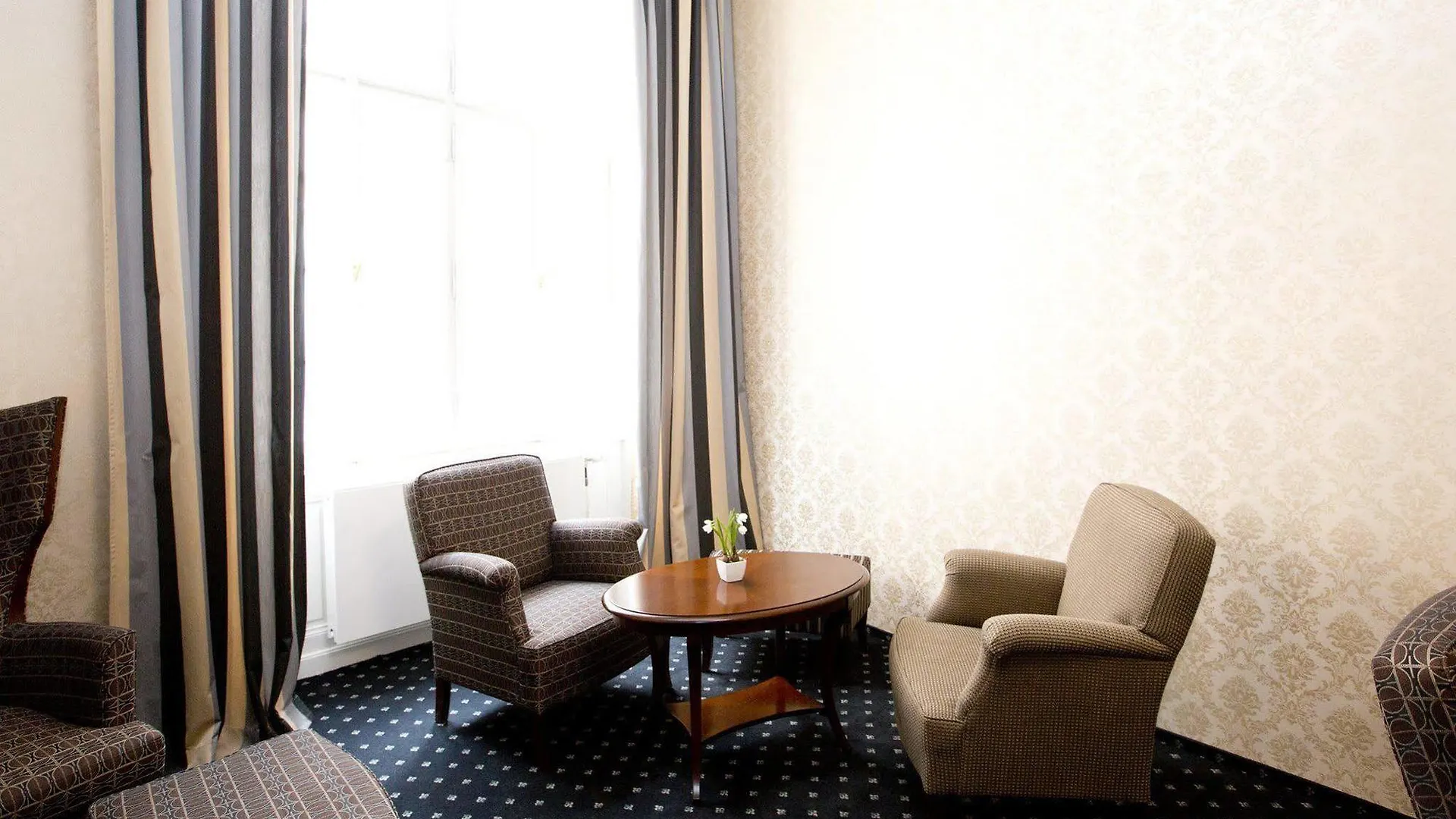 ***  Hotel Fuerst Metternich Вена Австрия