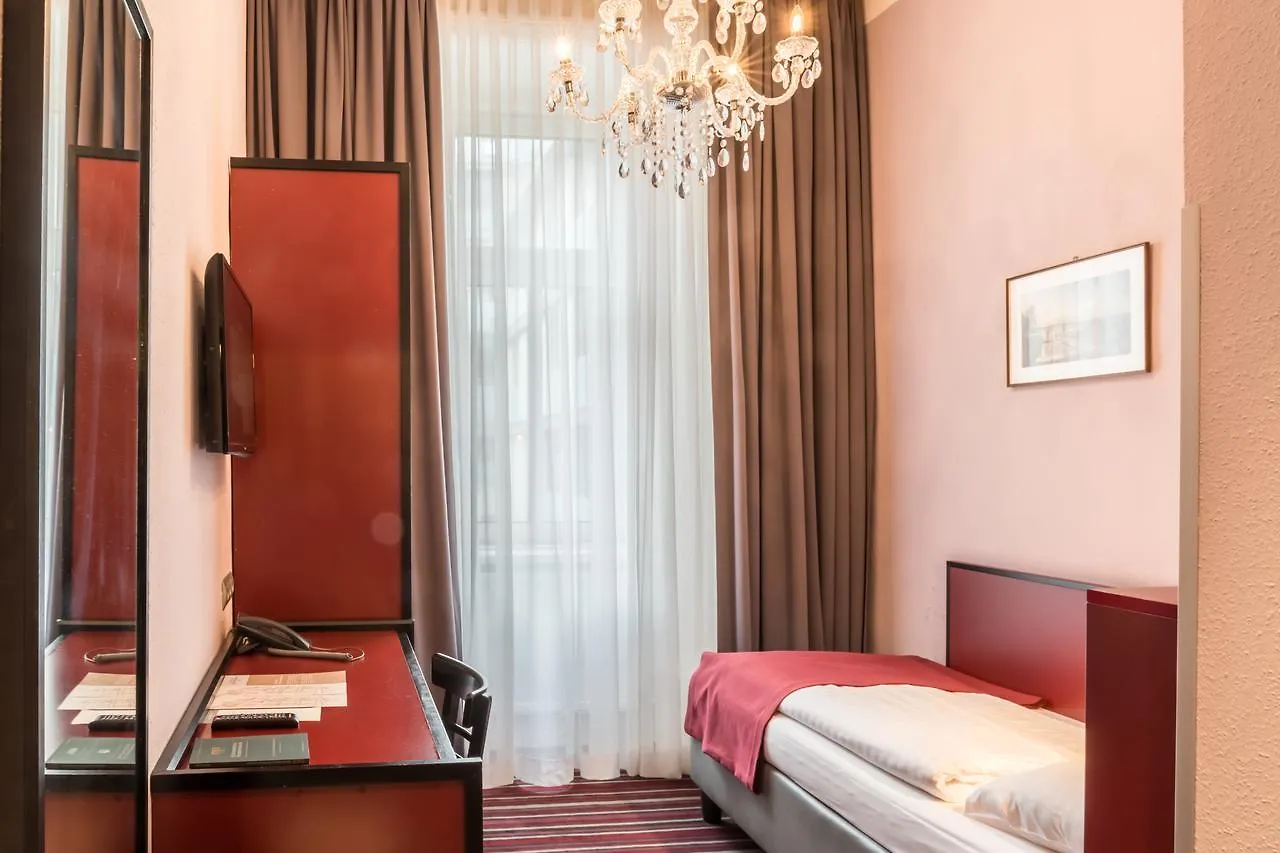 Hotel Fuerst Metternich Вена Австрия