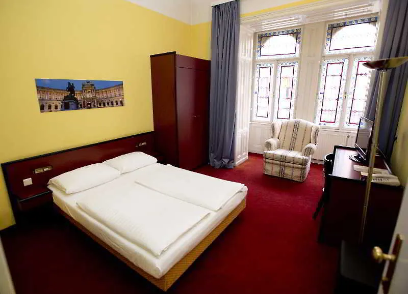 Hotel Fuerst Metternich Вена
