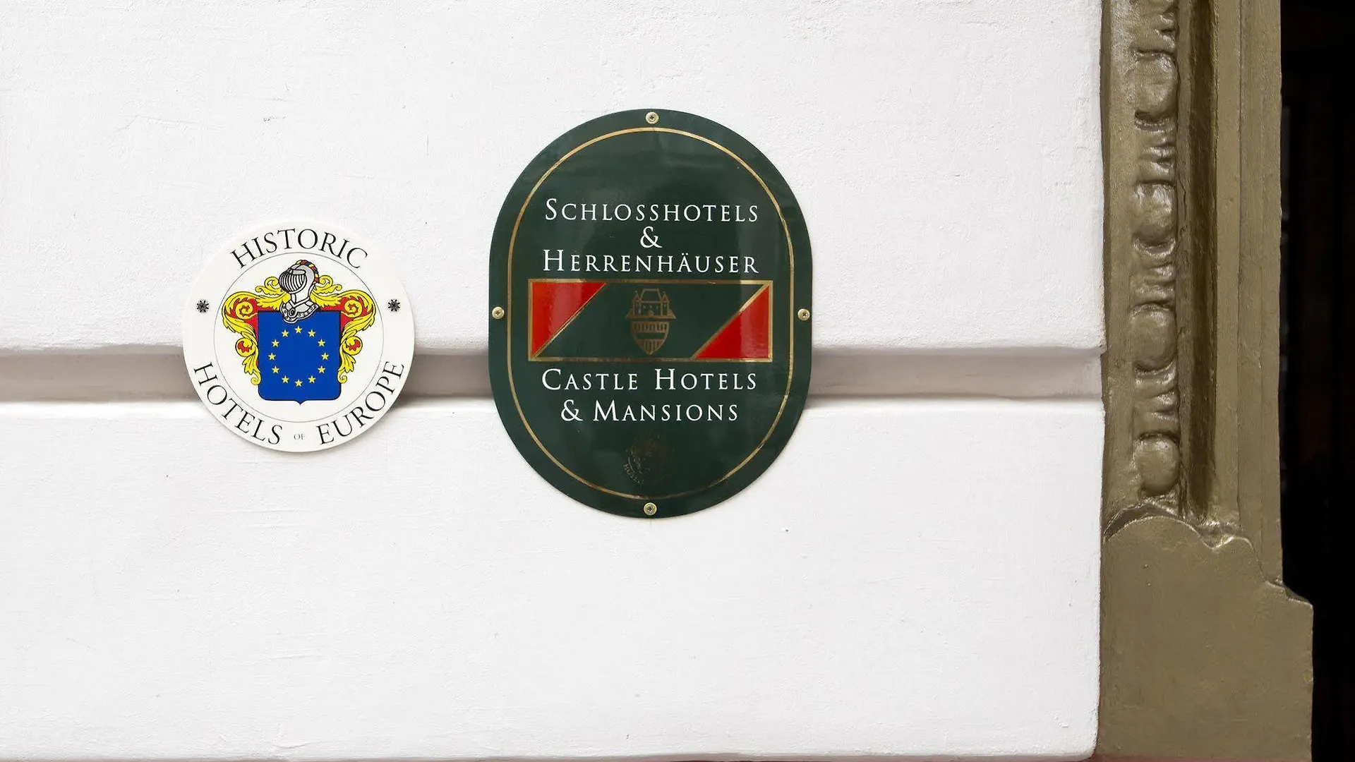 Hotel Fuerst Metternich Vienna