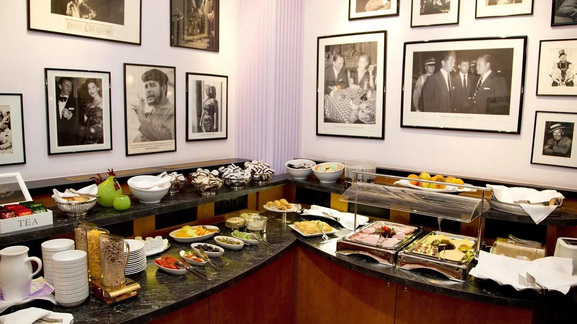 Hotel Fuerst Metternich Vienna