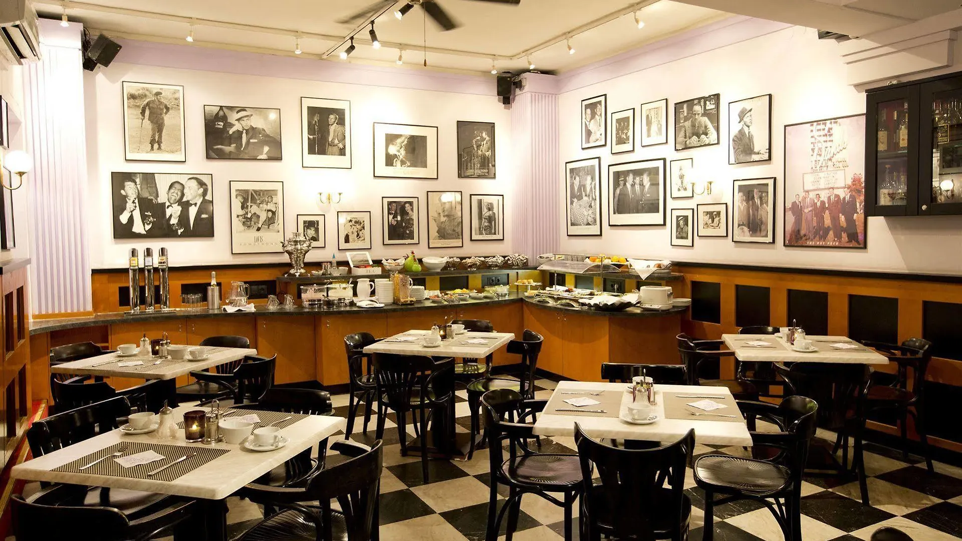 Hotel Fuerst Metternich Vienna 3*,  Austria