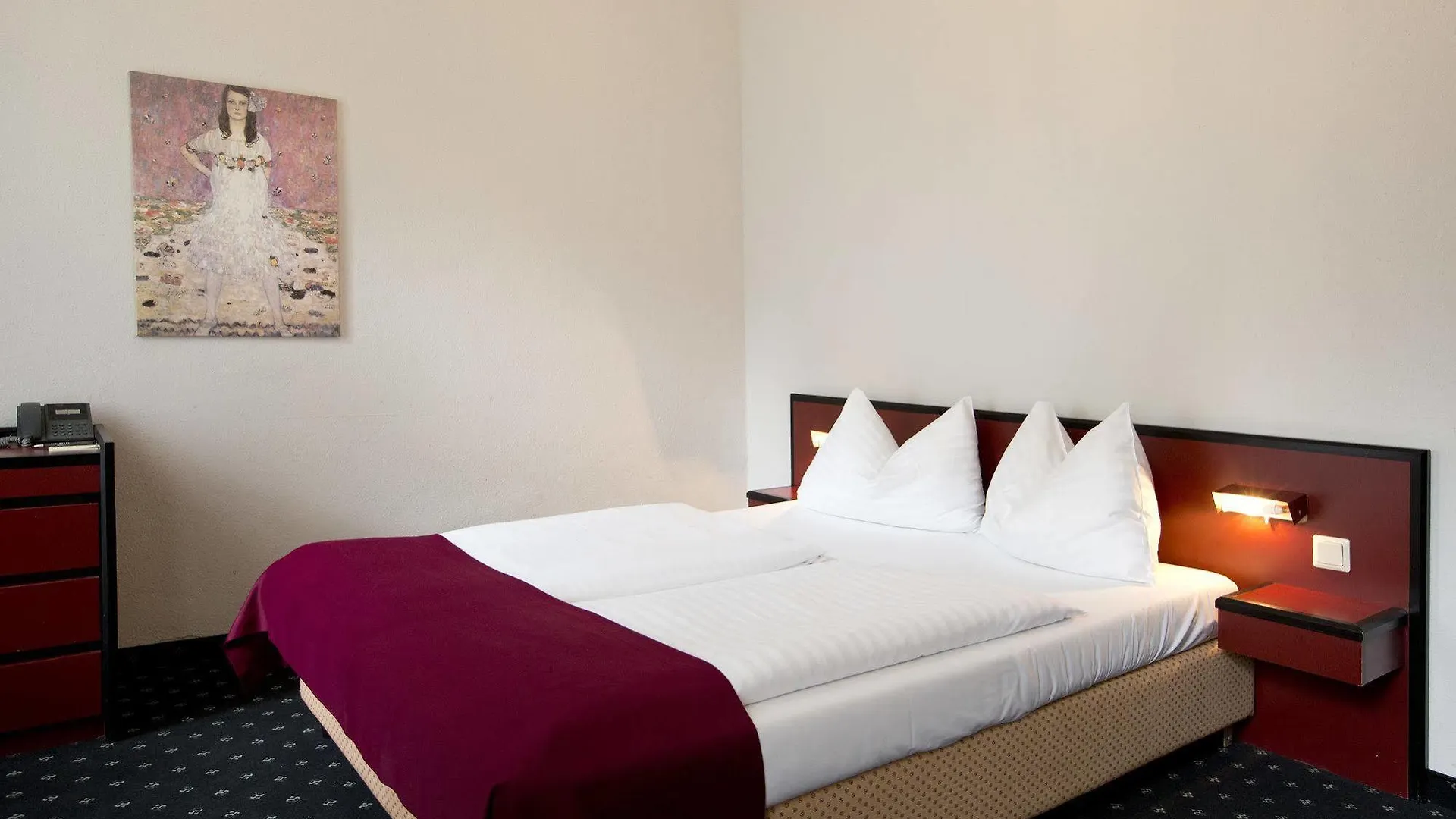 Hotel Fuerst Metternich Вена 3*,