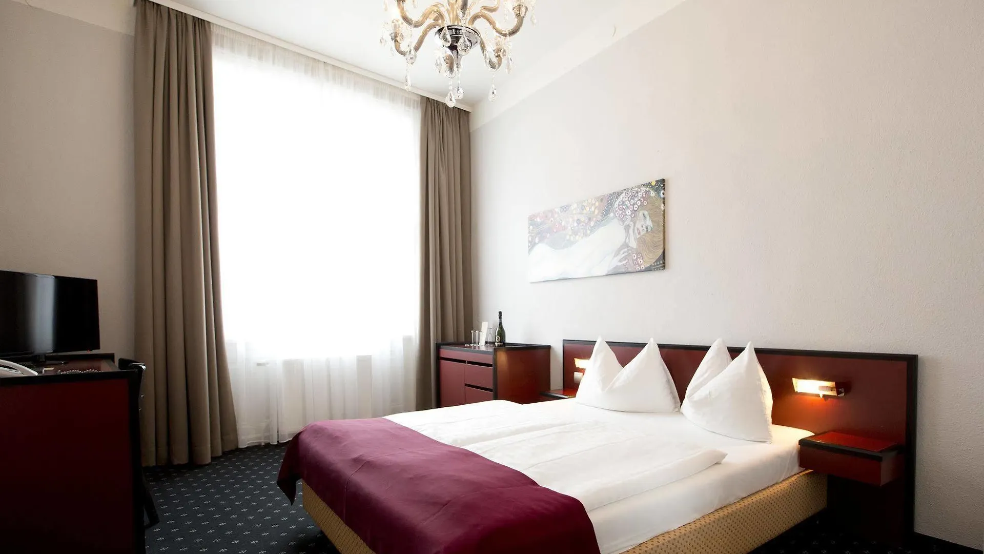 Hotel Fuerst Metternich Вена
