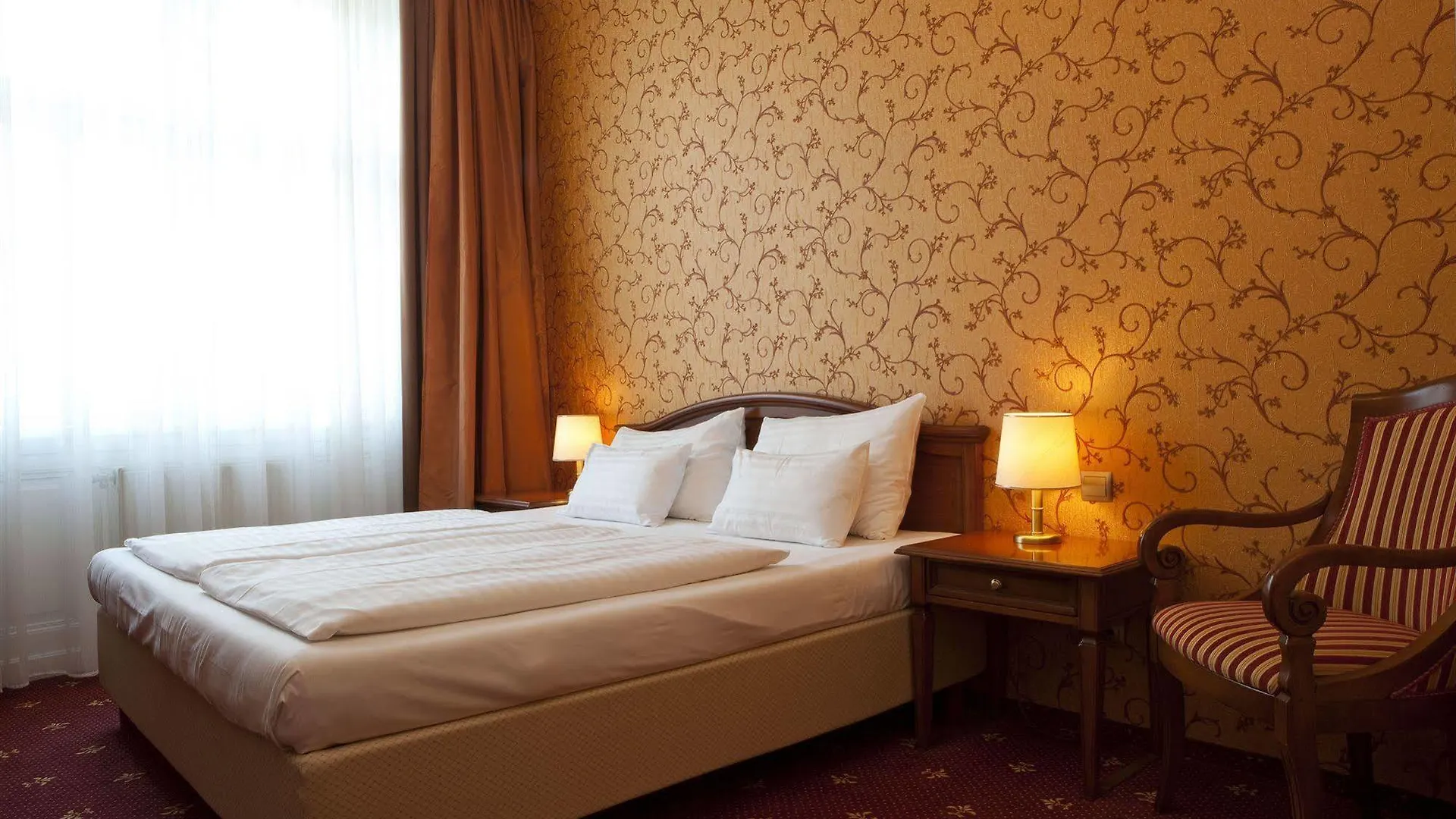 Hotel Fuerst Metternich Вена