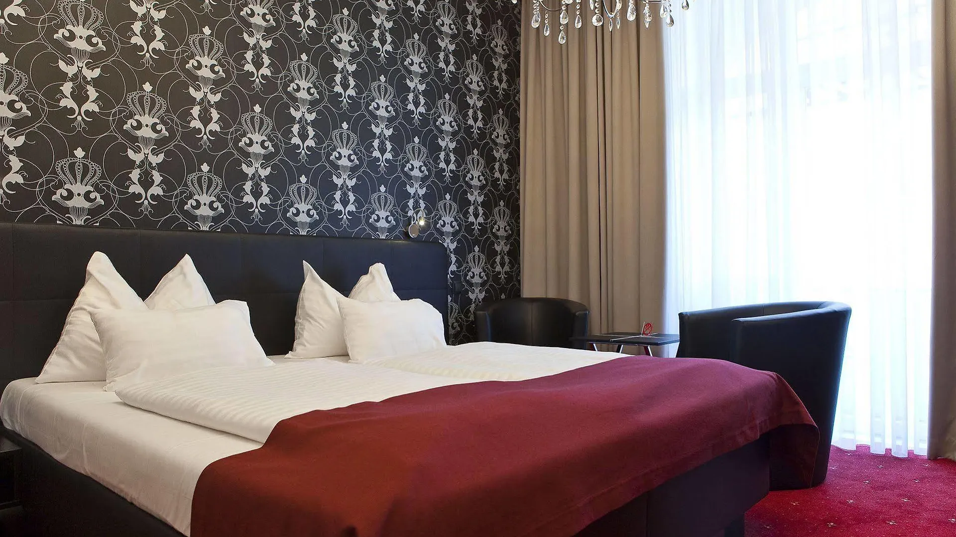 Hotel Fuerst Metternich Вена