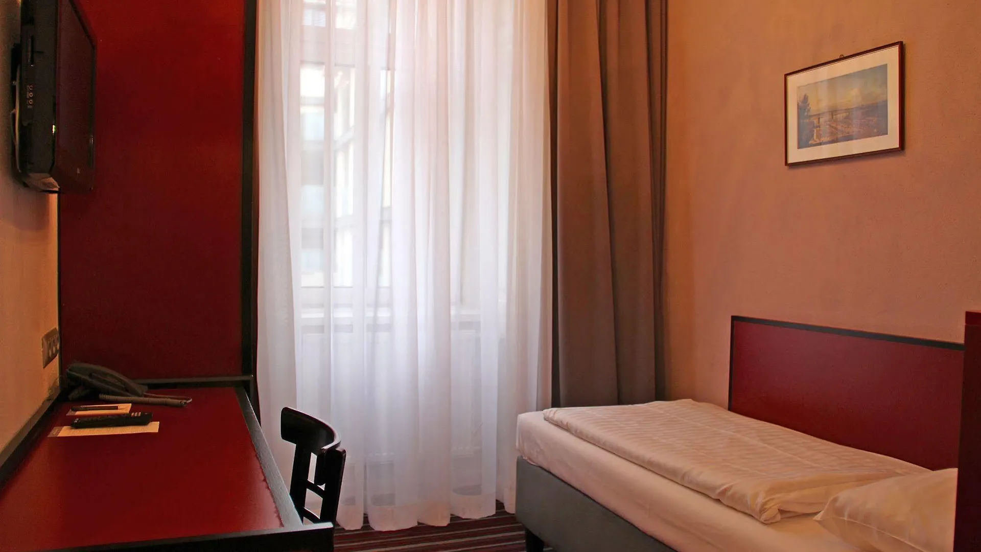 Hotel Fuerst Metternich Вена