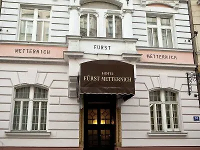Hotel Fuerst Metternich Вена 3*,  Австрия