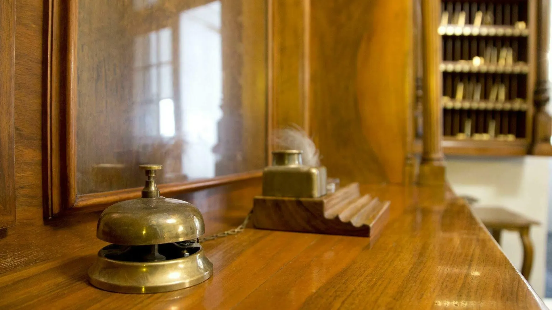 Hotel Fuerst Metternich Вена